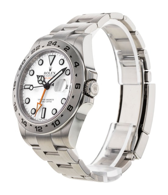 Rolex Explorer II 216570 Image 2